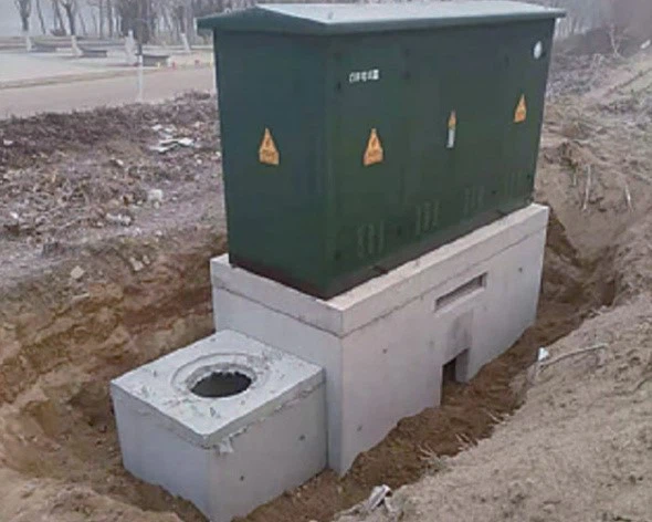 Circular Box Culvert Mold