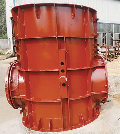 Mold For Socket And Spigot Cement Pipe factory