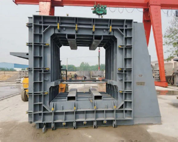 Prefabricated Square Culvert Mold