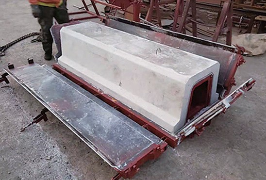 U-shaped Groove Mold suppliers